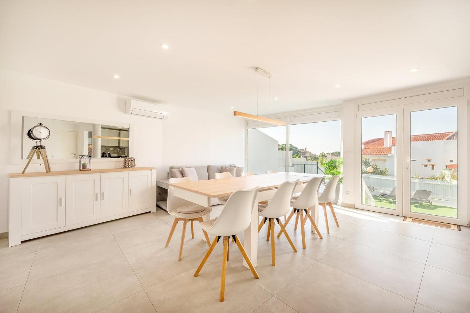 Guestready - Amor & Mar Caparica Eksteriør billede