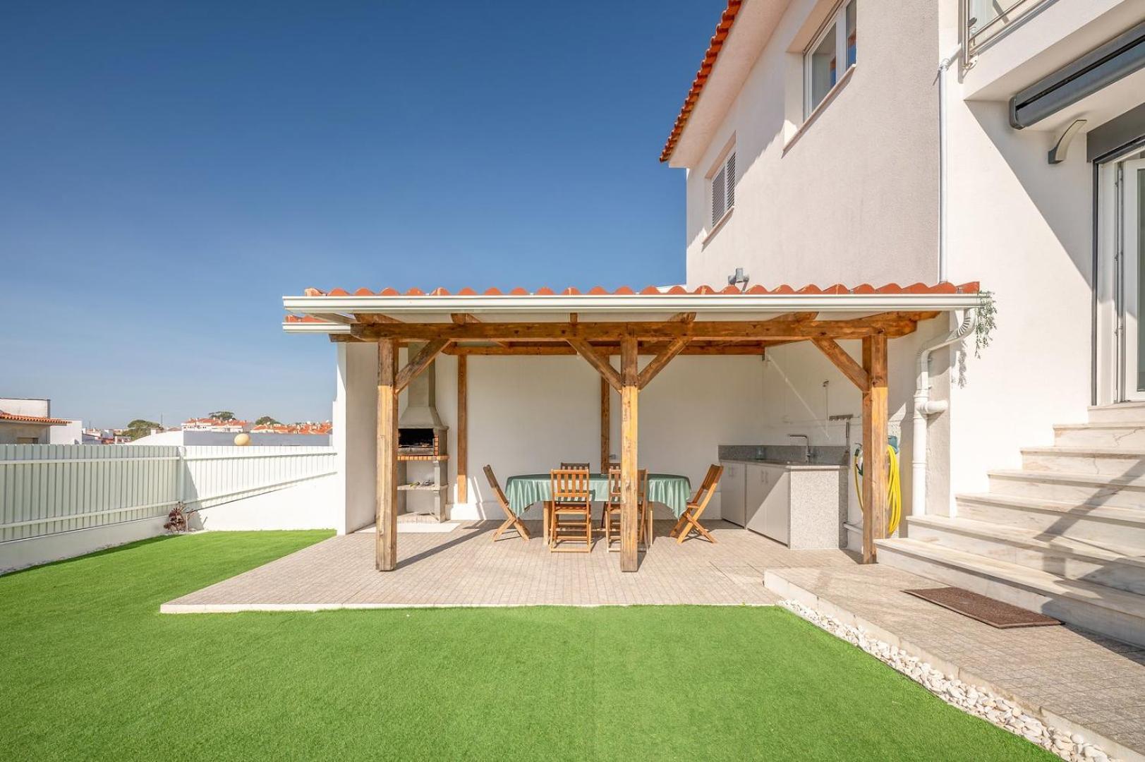 Guestready - Amor & Mar Caparica Eksteriør billede