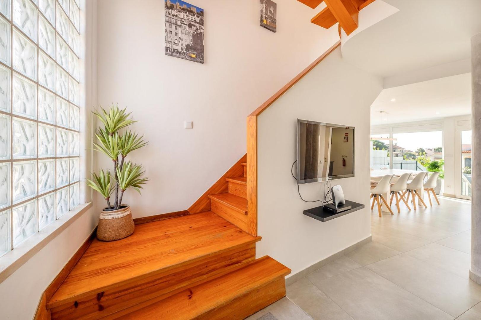 Guestready - Amor & Mar Caparica Eksteriør billede