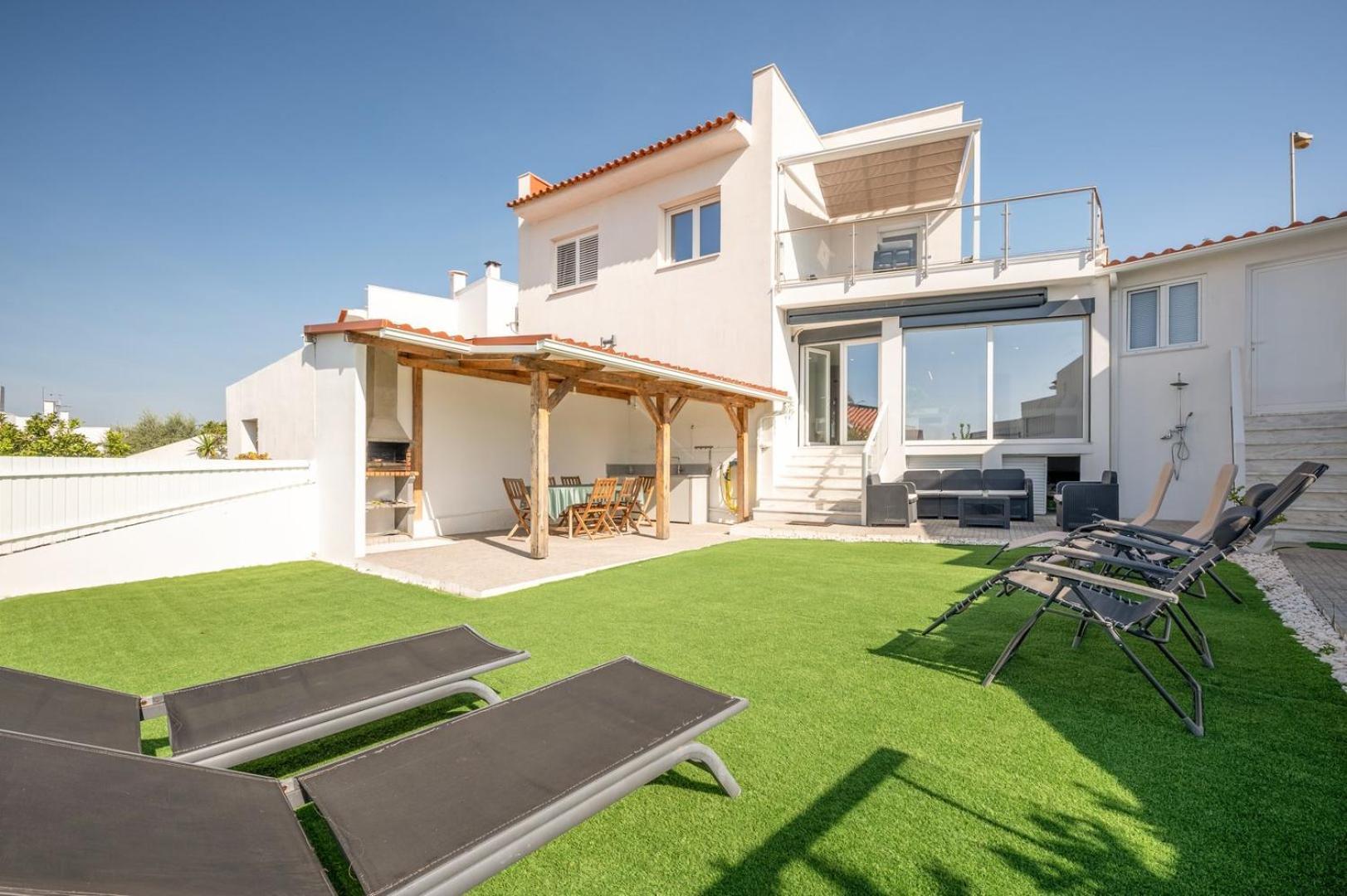 Guestready - Amor & Mar Caparica Eksteriør billede
