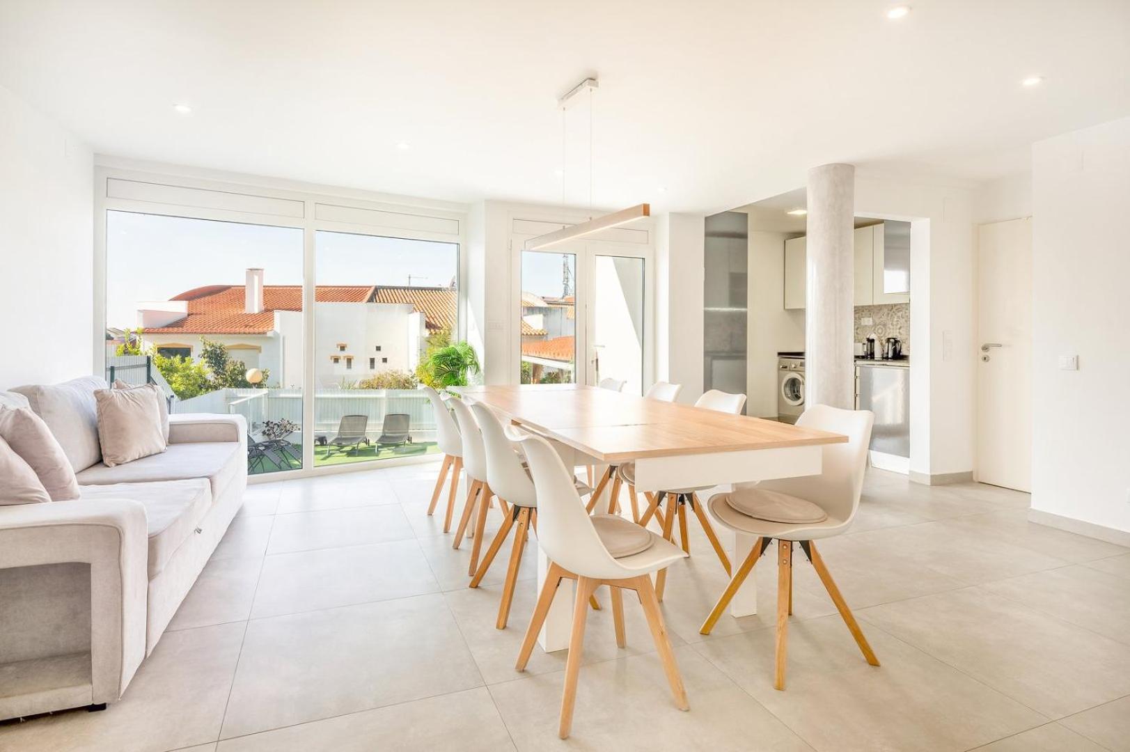 Guestready - Amor & Mar Caparica Eksteriør billede