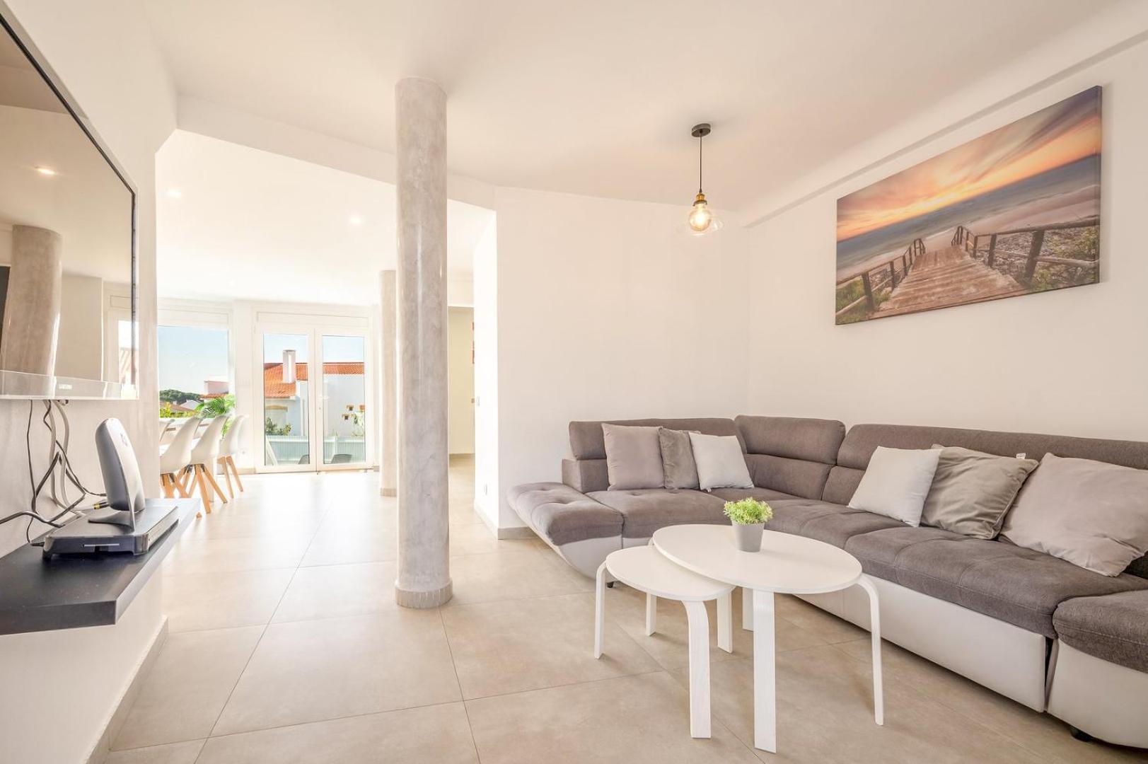 Guestready - Amor & Mar Caparica Eksteriør billede