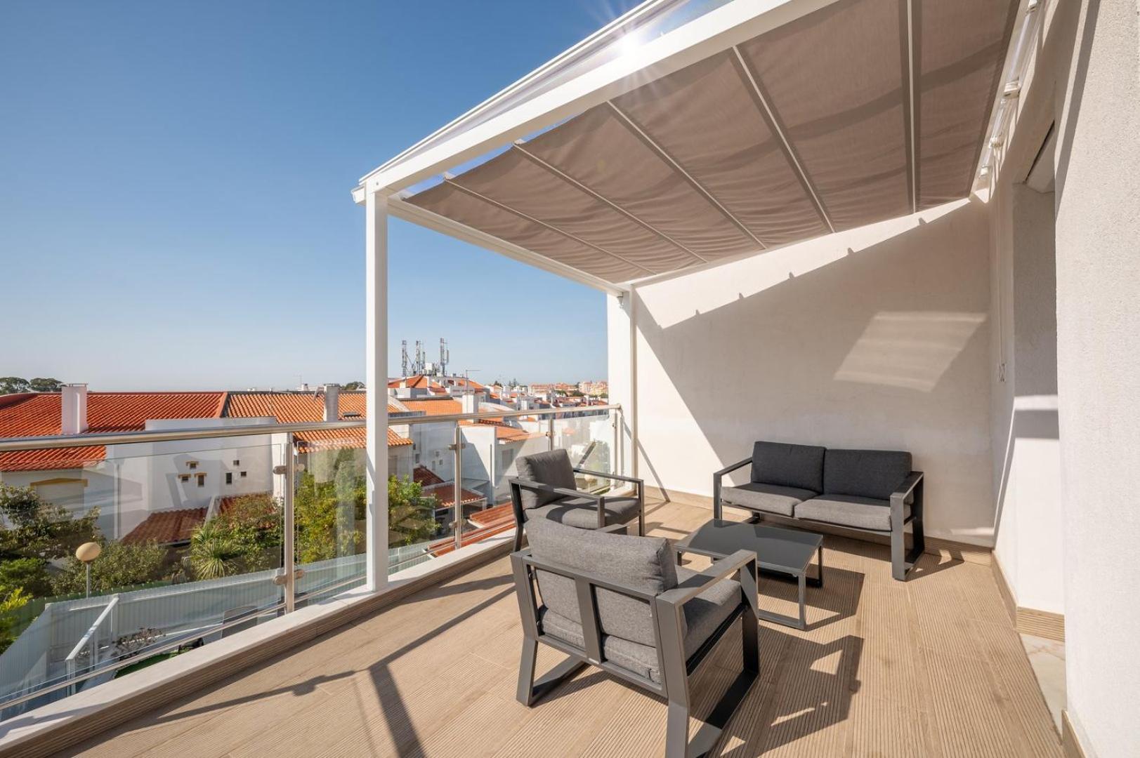 Guestready - Amor & Mar Caparica Eksteriør billede