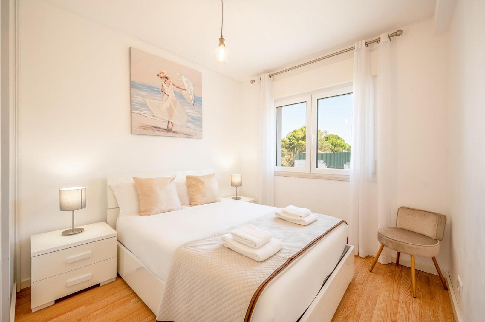 Guestready - Amor & Mar Caparica Eksteriør billede