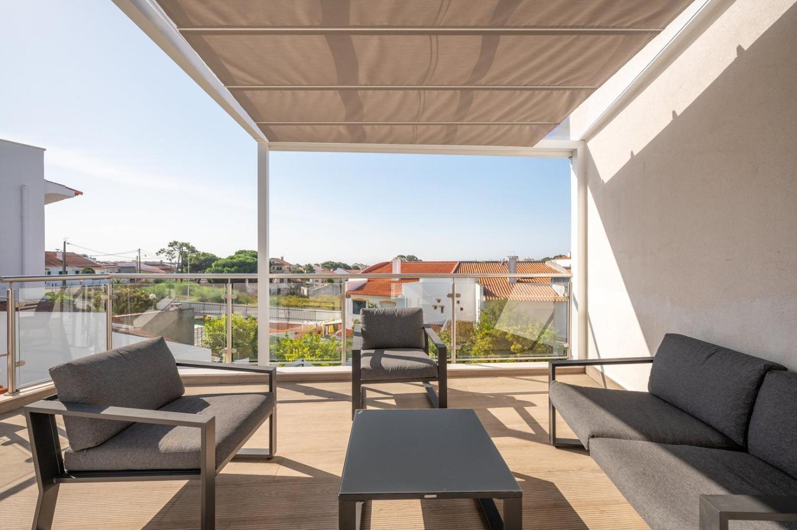 Guestready - Amor & Mar Caparica Eksteriør billede