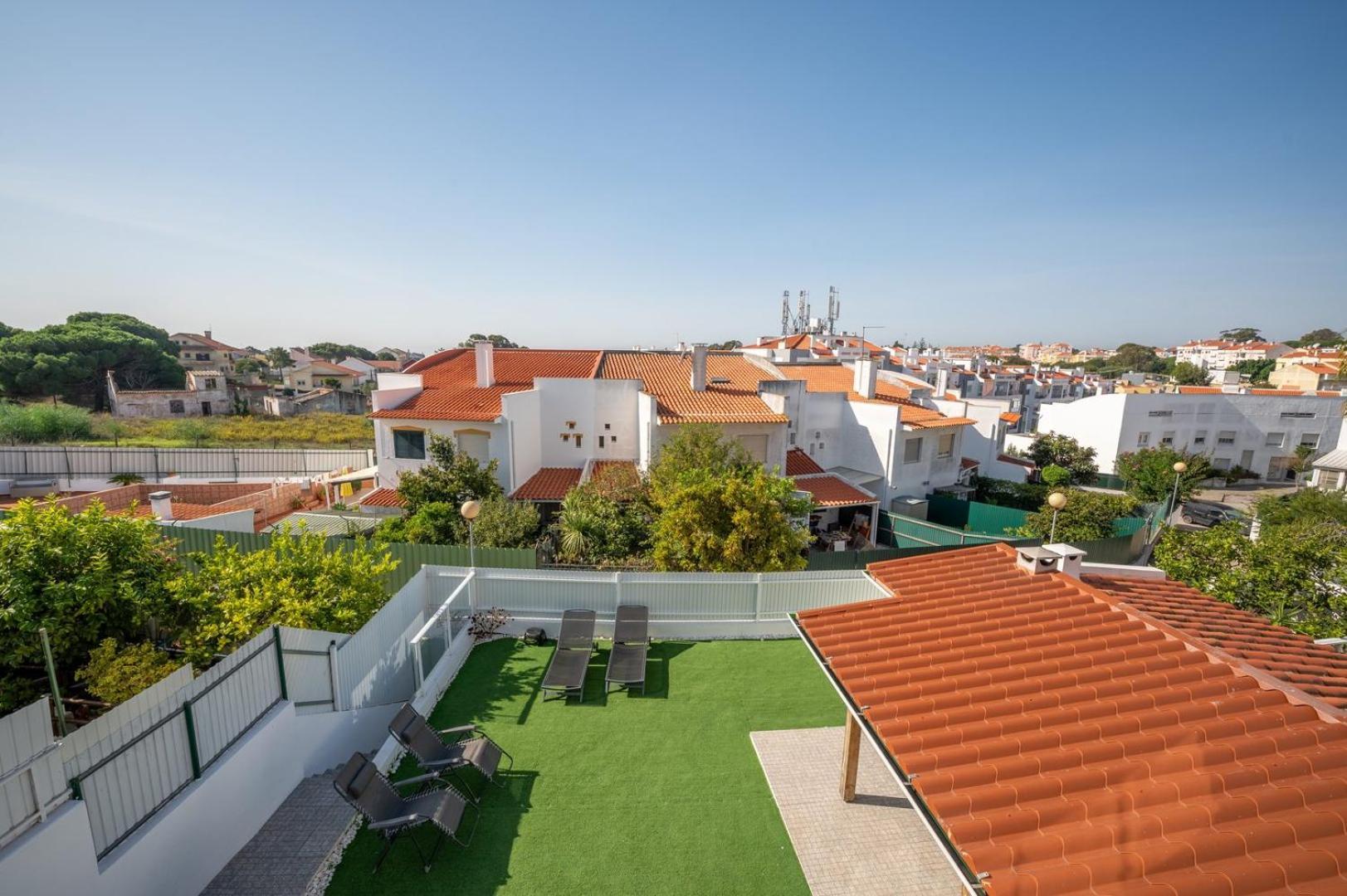 Guestready - Amor & Mar Caparica Eksteriør billede